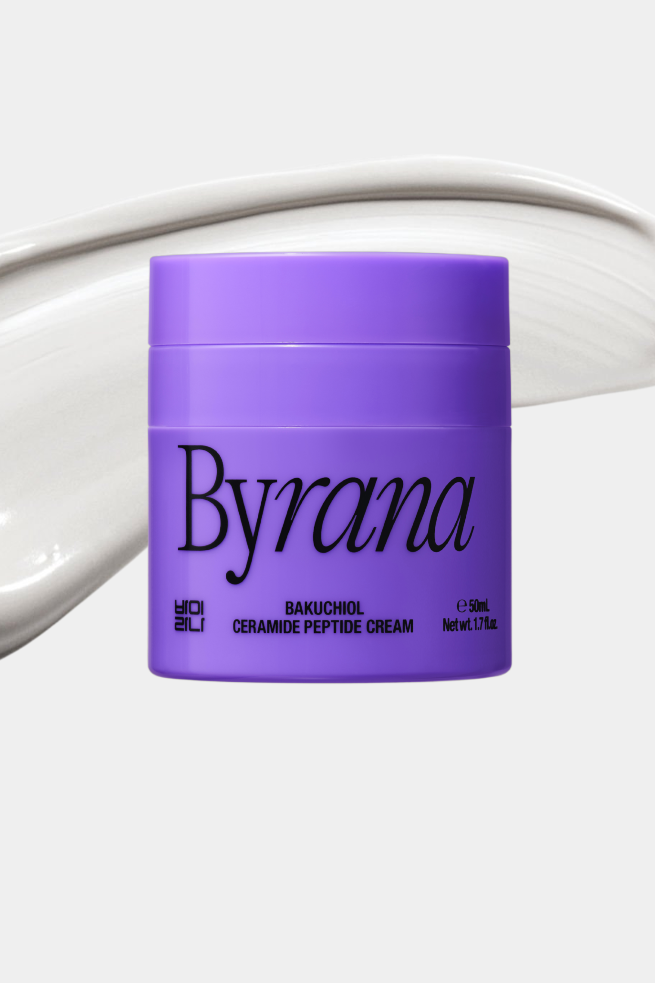BAKUCHIOL CERAMIDE PEPTIDE CREAM