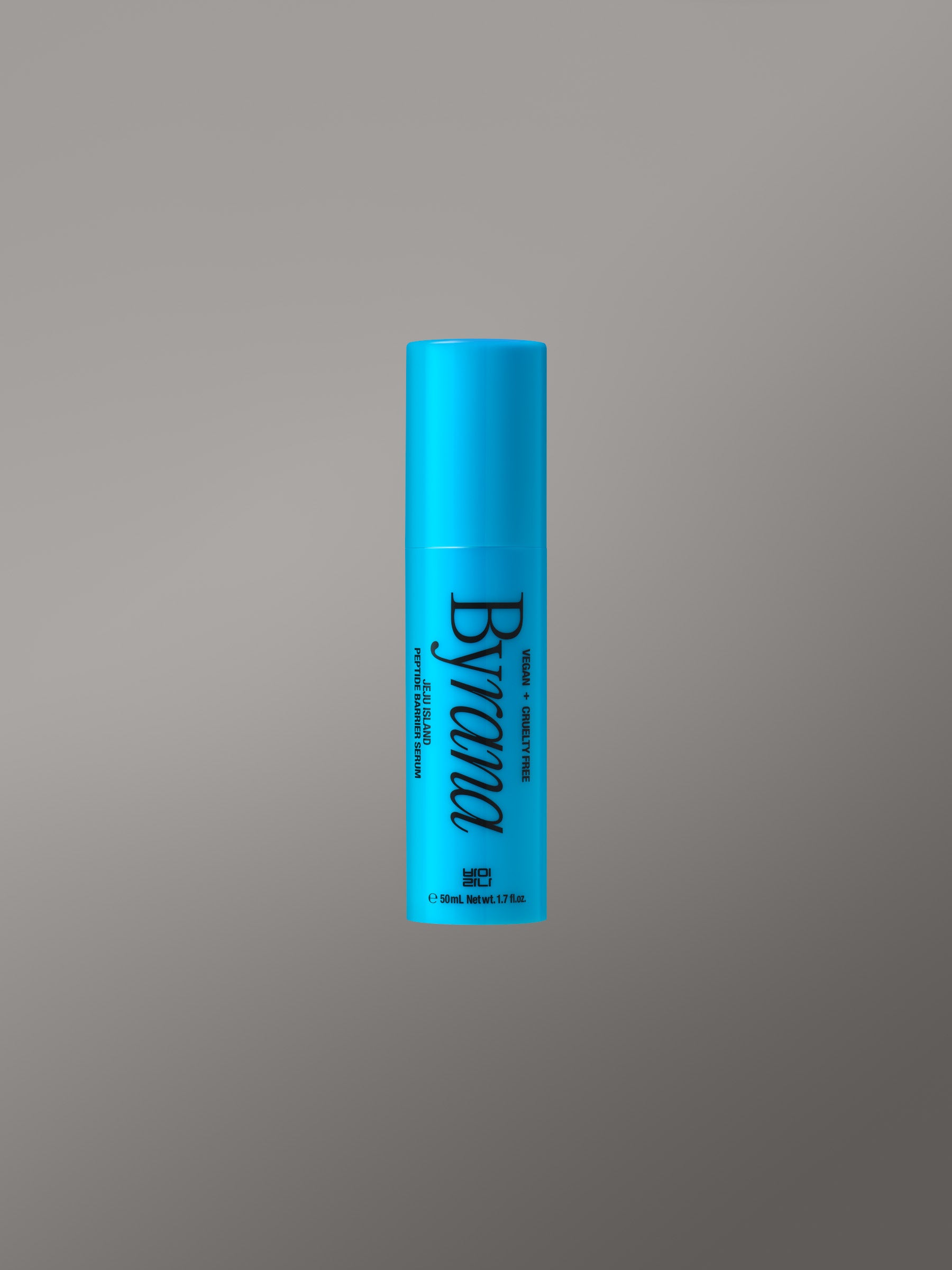 JEJU ISLAND PEPTIDE BARRIER SERUM - Byrana