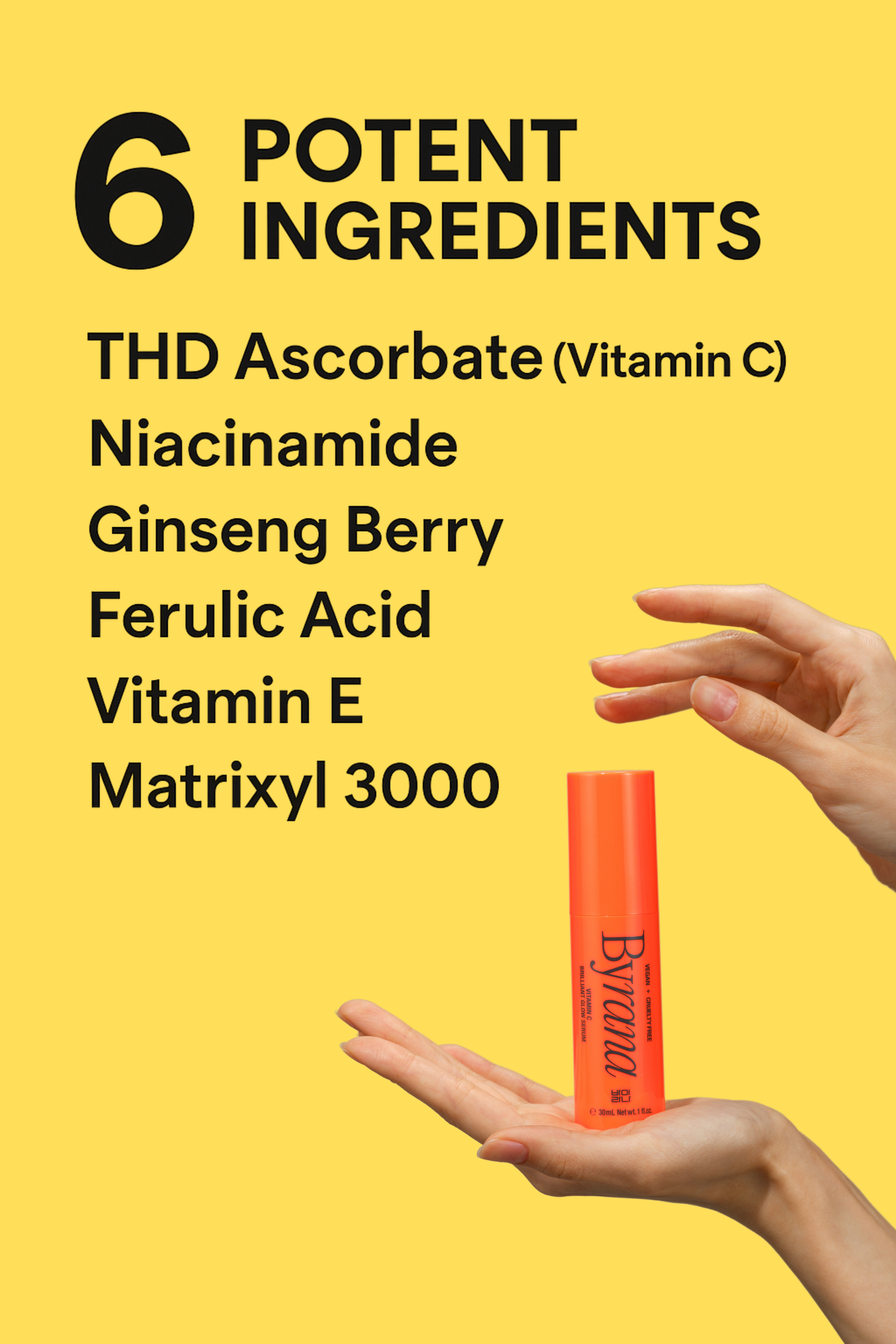 VITAMIN C BRILLIANT GLOW SERUM