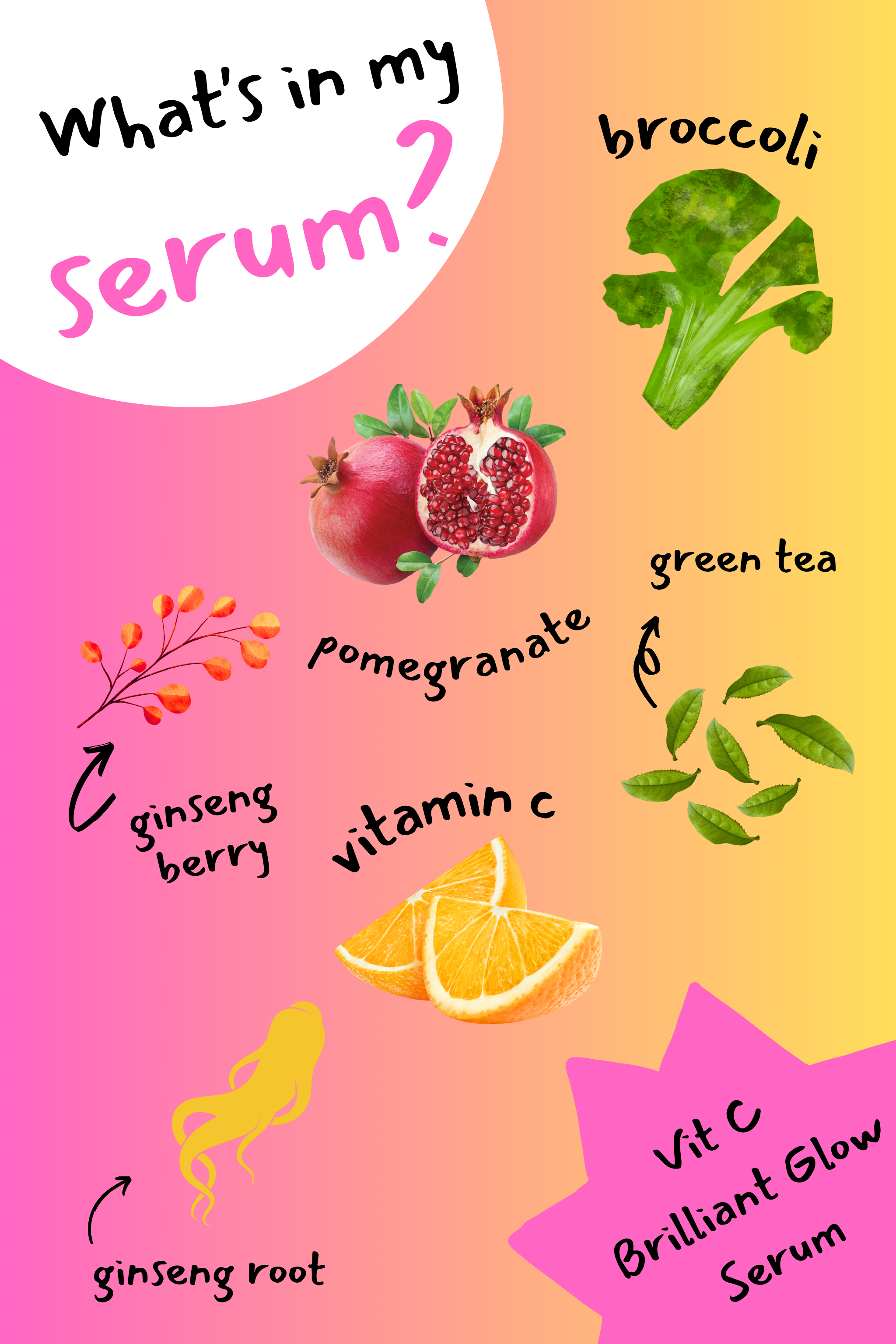 VITAMIN C BRILLIANT GLOW SERUM